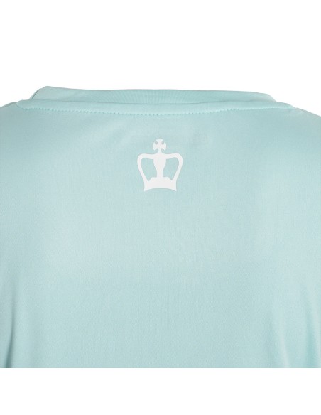 T-shirt Black Crown Coya Woman |Padel offers