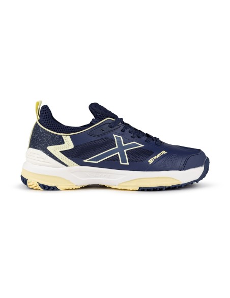 Munich Stratos 19 4116019 Azul | Ofertas de pádel