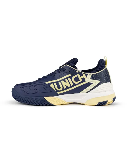 Munich Stratos 19 4116019 Azul | Ofertas de pádel