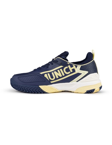 Munich Stratos 19 4116019 Azul | Ofertas de pádel