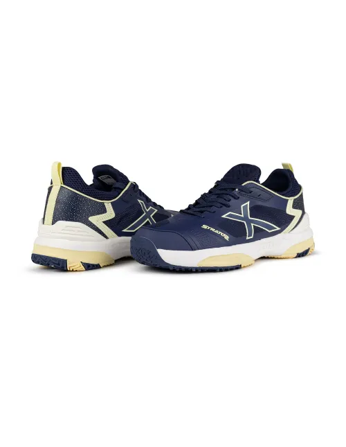 Munich Stratos 19 4116019 Azul | Ofertas de pádel