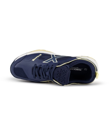 Munich Stratos 19 4116019 Azul | Ofertas de pádel