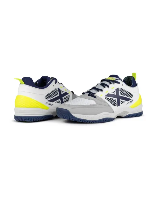Munich Atomik 38 4032138 Blanco | Ofertas de pádel