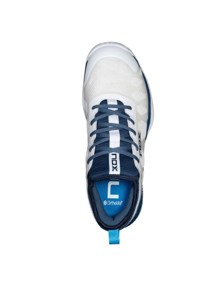 Nox Nerbo CALUXNERWHSB White | Ofertas de padel