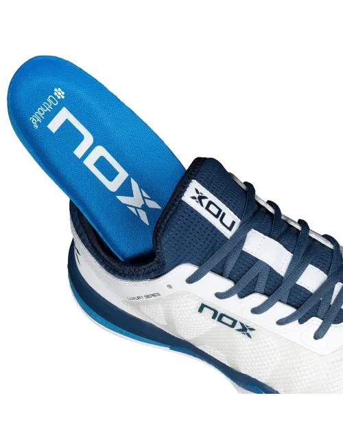 Nox Nerbo CALUXNERWHSB White | Ofertas de padel