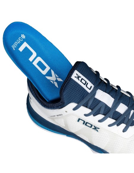 Nox Nerbo CALUXNERWHSB Branco | Ofertas de padel