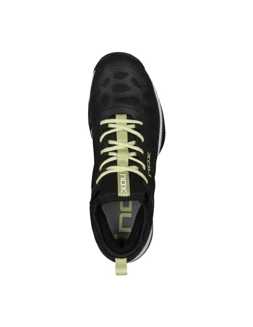 Nox Nerbo CALUXNERBLSL Preto | Ofertas de padel