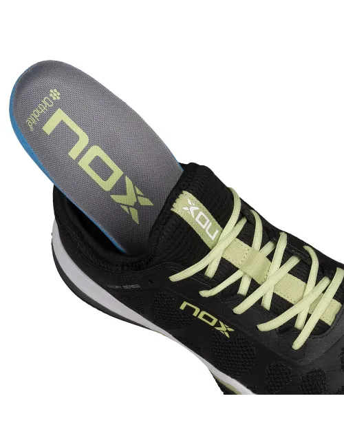 Nox Nerbo CALUXNERBLSL Black | Ofertas de padel