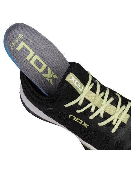 Nox Nerbo CALUXNERBLSL Black | Ofertas de padel