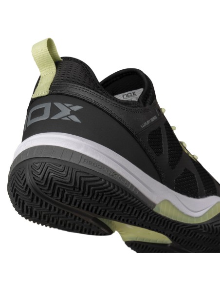 Nox Nerbo CALUXNERBLSL Black | Ofertas de padel