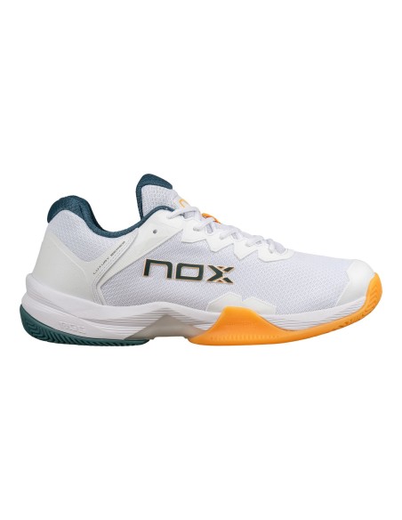 Nox ML10 Hexa CALMLHEXWHAP White | Ofertas de padel