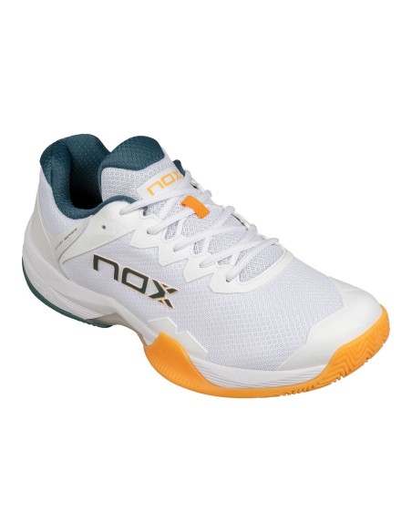 Nox ML10 Hexa CALMLHEXWHAP Blanco | Ofertas de pádel