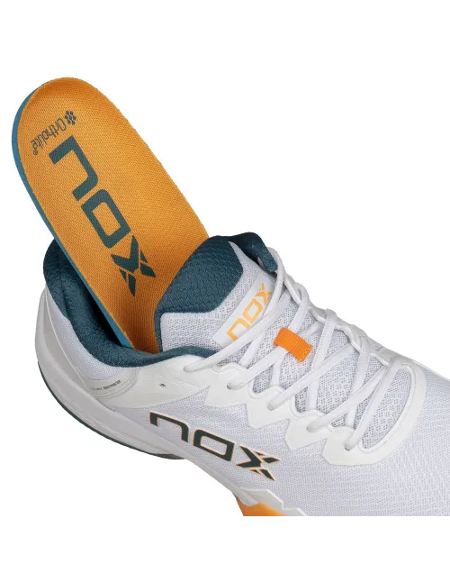 Nox Ml10 Hexa Calmlhexwhap Blanco | Ofertas de pádel
