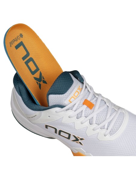 Nox ML10 Hexa CALMLHEXWHAP Blanco | Ofertas de pádel