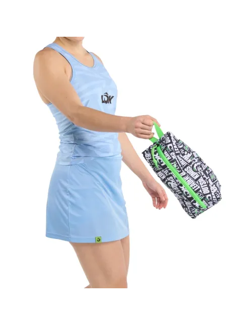 Saco para sanita LOK DNA LOBG5NA0U0032 Preto/branco | Ofertas de padel