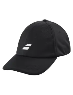 Gorra Babolat Pure Logo Negro