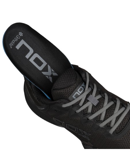 Nox ML10 Hexa CALMLHEXBLGS Black | Ofertas de padel