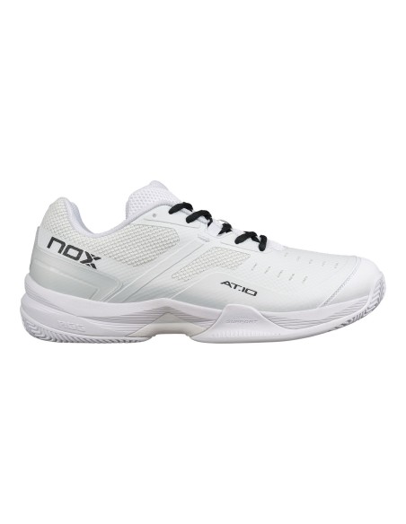 Nox AT10 Pro CALAT10WHITE White | Ofertas de padel