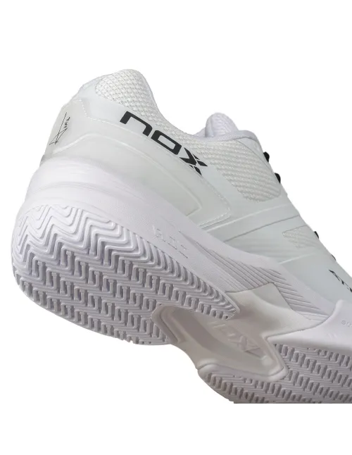 Nox AT10 Pro CALAT10WHITE White | Ofertas de padel
