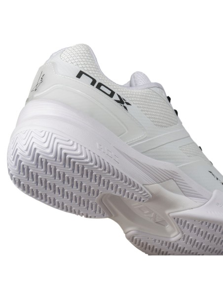 Nox AT10 Pro CALAT10WHITE White | Ofertas de padel