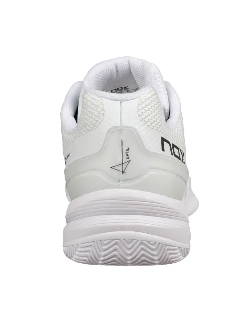 Nox AT10 Pro CALAT10WHITE Bianco |Padel offers