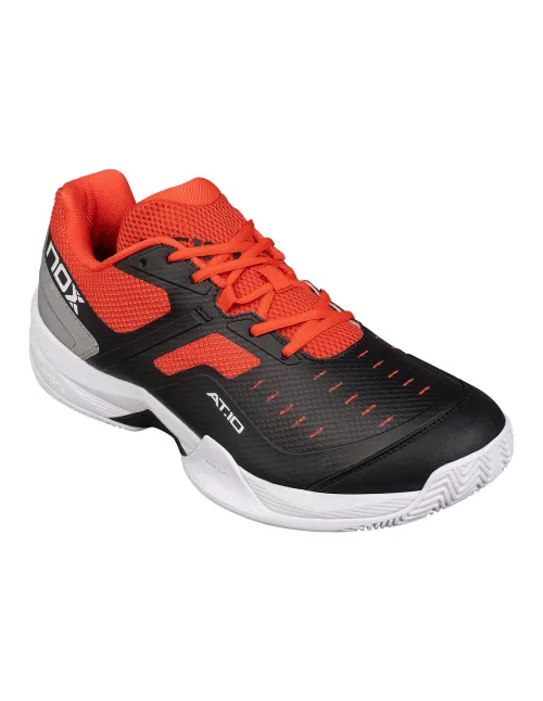 Nox AT10 Pro CALAT10BLRE Vermelho | Ofertas de padel