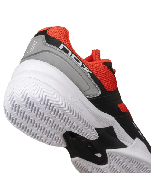 Nox AT10 Pro CALAT10BLRE Red | Ofertas de padel
