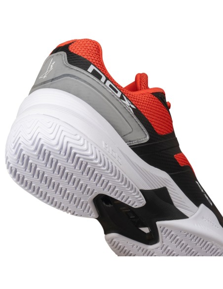 Nox AT10 Pro CALAT10BLRE Red | Ofertas de padel