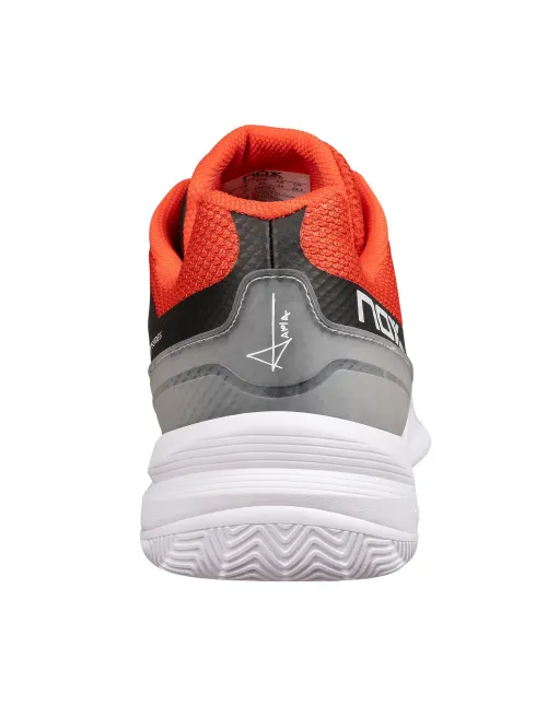 Nox AT10 Pro CALAT10BLRE Rojo | Ofertas de pádel