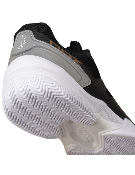 Nox AT10 Pro CALAT10BLGO Black | Ofertas de padel
