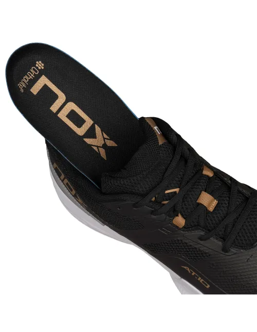 Nox AT10 Pro CALAT10BLGO Black | Ofertas de padel