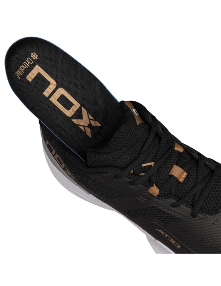Nox AT10 Pro CALAT10BLGO Nero |Padel offers