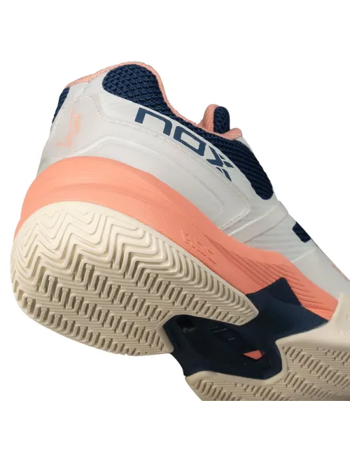 Nox At10 Pro Calat10Gati Coral Mujer |Padel offers