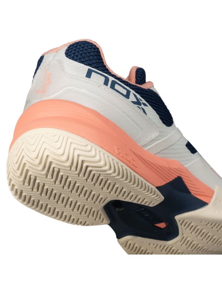 Nox At10 Pro Calat10Gati Coral Mujer |Padel offers