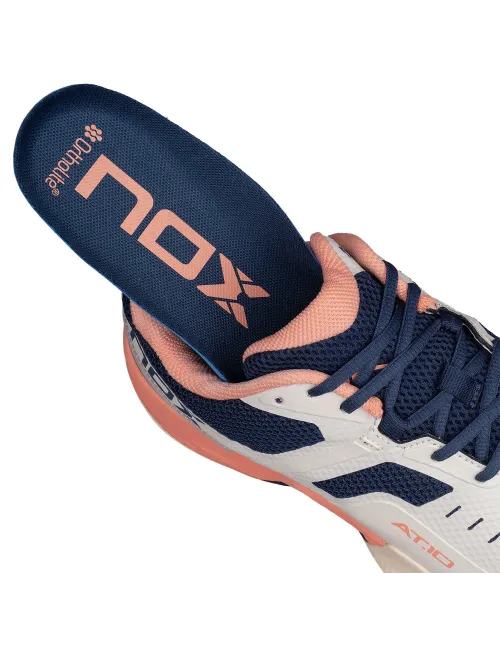 Nox At10 Pro Calat10Gati Coral Mujer |Padel offers