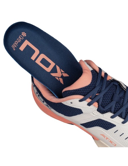Nox At10 Pro Calat10Gati Coral Mujer |Padel offers