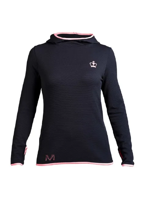 Sudadera Black Crown Marta Marrero | Ofertas de pádel