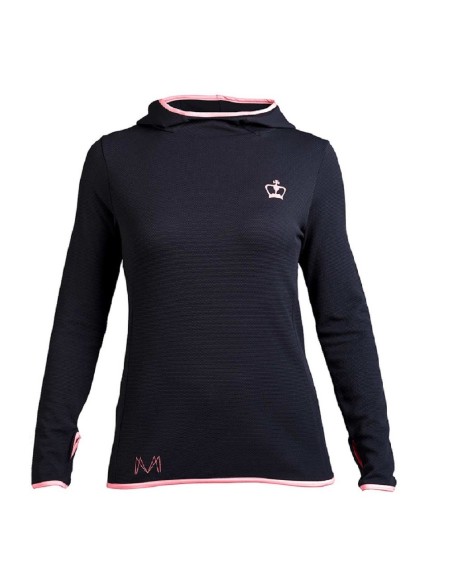 Sudadera Black Crown Marta Marrero | Ofertas de pádel