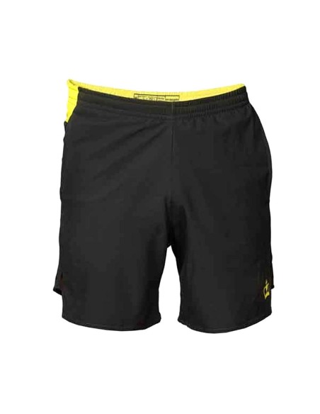 Shorts Black Crown Ashica | Ofertas de padel