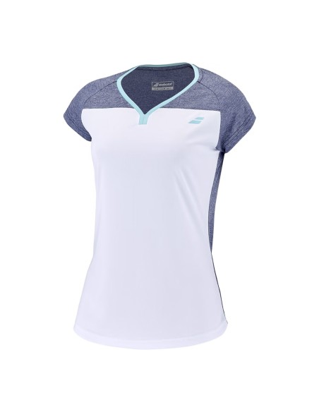Camiseta Babolat Play Cs Top 3Wte011 | Ofertas de pádel