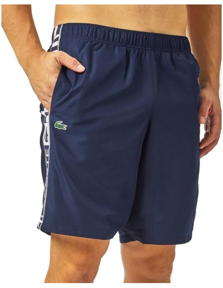 Short Lacoste Gh9348 | Ofertas de pádel