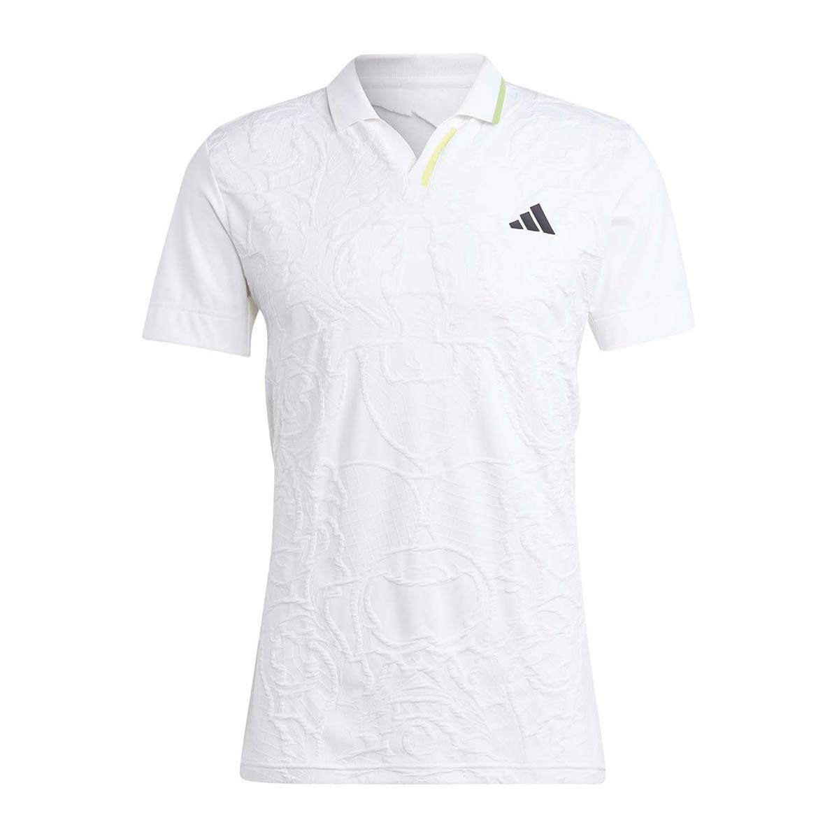 Polo Adidas London Talla XL, Black