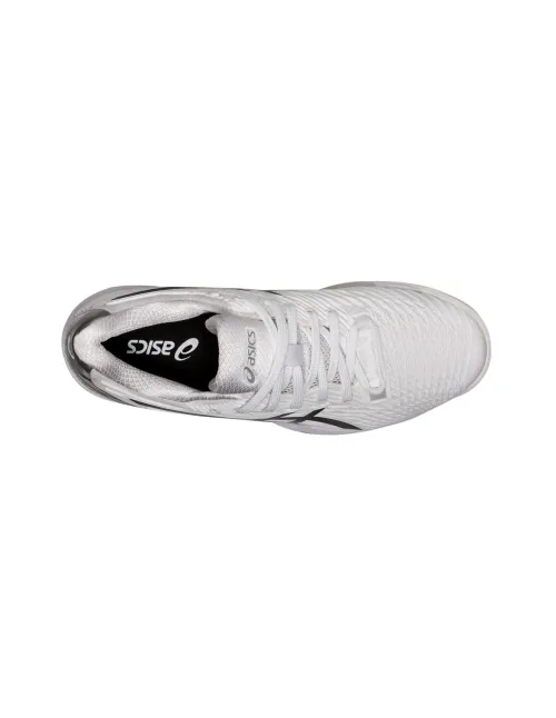 Zapatillas Asics Solution Speed Ff 2 Clay 1042a134 100 Mujer | Ofertas de pádel