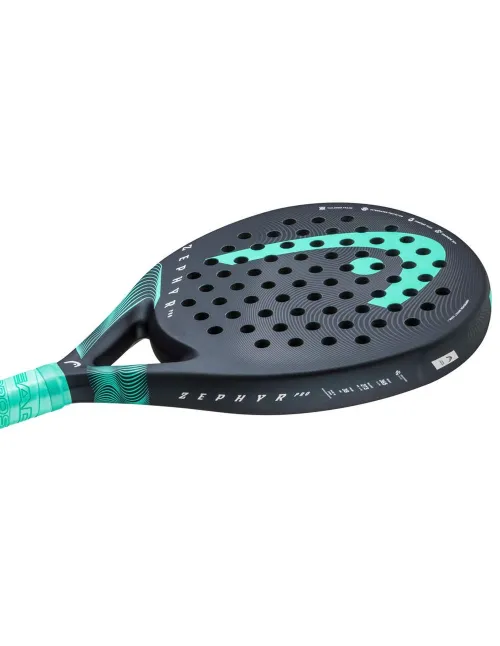 Cabeça Zephyr Pro | Ofertas de padel