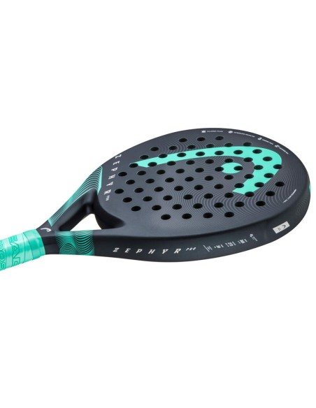 Cabeça Zephyr Pro | Ofertas de padel