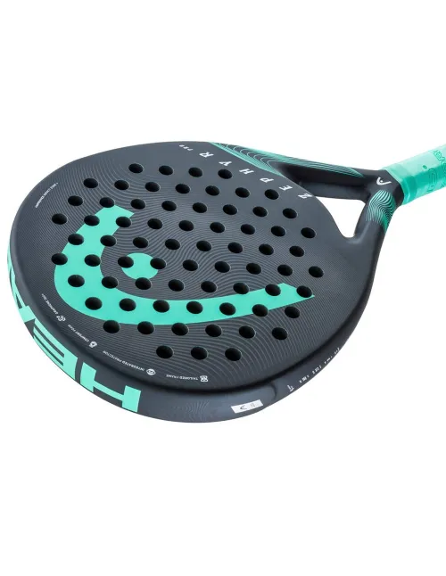 Cabeça Zephyr Pro | Ofertas de padel