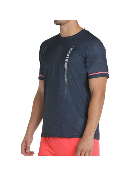 BULLPADEL CAMARI T-SHIRT CB25414000 | Ofertas de padel