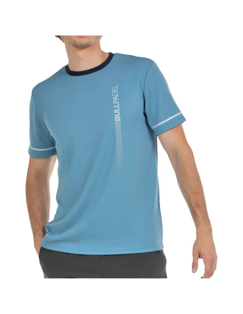 T-SHIRT BULLPADEL CAMARI CB25414000 |Padel offers