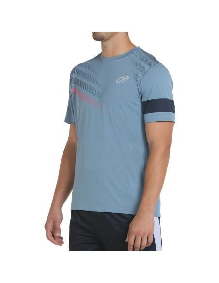 T-SHIRT CAMBRE BULLPADEL CB27415000 | Ofertas de padel