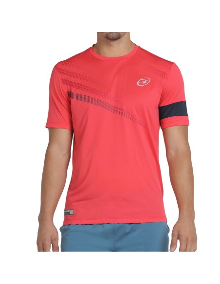 Camiseta Bullpadel Cambre | Ofertas de pádel